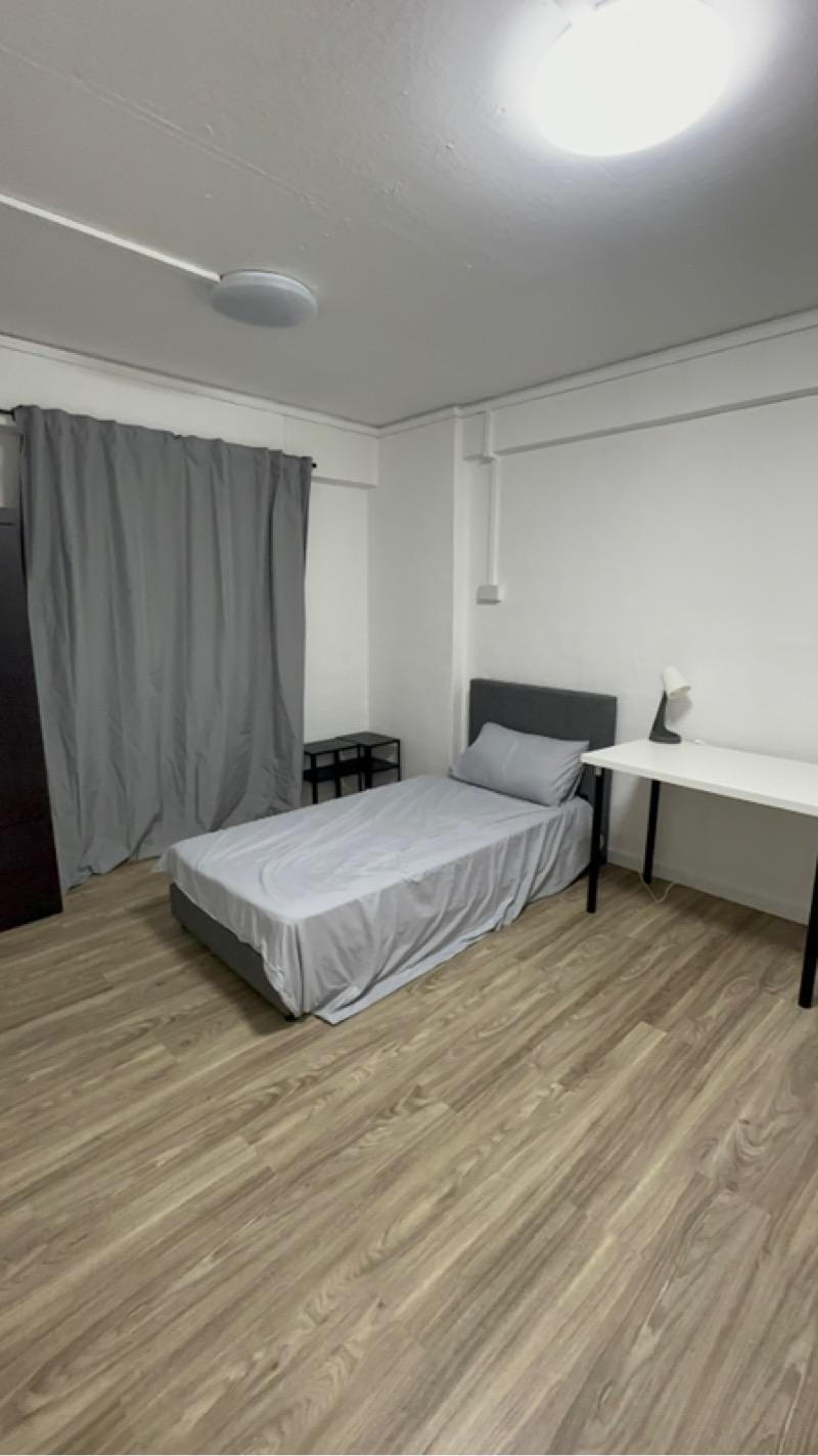 HDB Apartment for Rent, 3 Saint George's Road HDB Apartment For Rent, $3,600, 2 Bed 2 Bath 699 sqft $5.15 psf, SGD 3,600