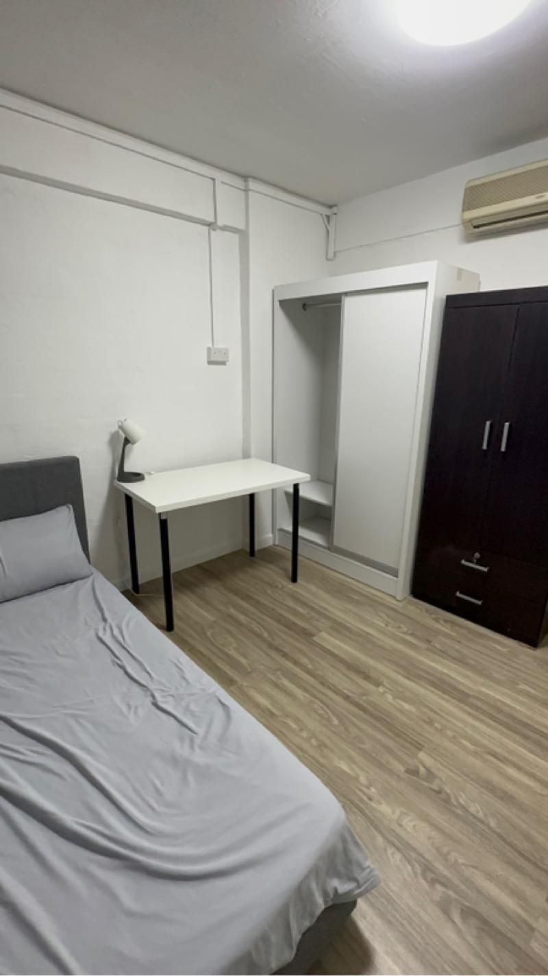 HDB Apartment for Rent, 3 Saint George's Road HDB Apartment For Rent, $3,600, 2 Bed 2 Bath 699 sqft $5.15 psf, SGD 3,600