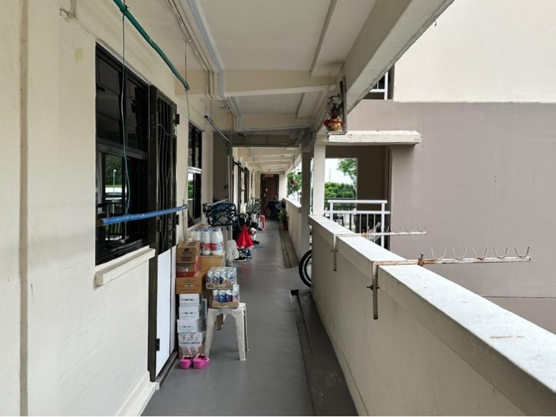 HDB Apartment for Rent, 3 Saint George's Road HDB Apartment For Rent, $3,600, 2 Bed 2 Bath 699 sqft $5.15 psf, SGD 3,600