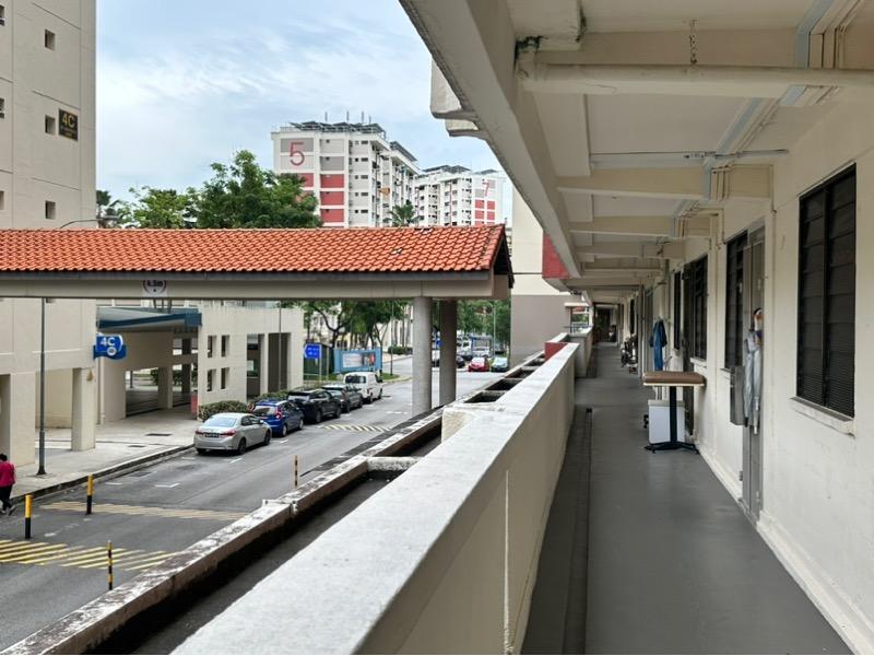HDB Apartment for Rent, 3 Saint George's Road HDB Apartment For Rent, $3,600, 2 Bed 2 Bath 699 sqft $5.15 psf, SGD 3,600