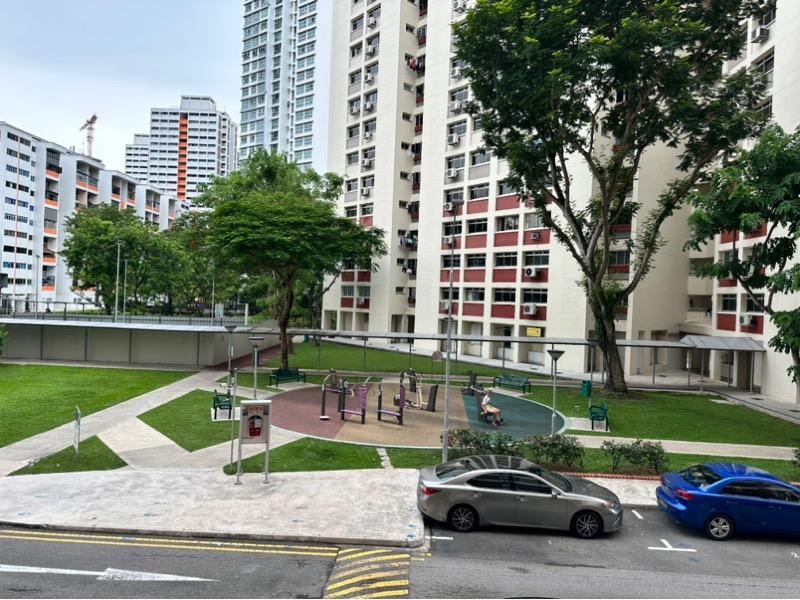 HDB Apartment for Rent, 3 Saint George's Road HDB Apartment For Rent, $3,600, 2 Bed 2 Bath 699 sqft $5.15 psf, SGD 3,600