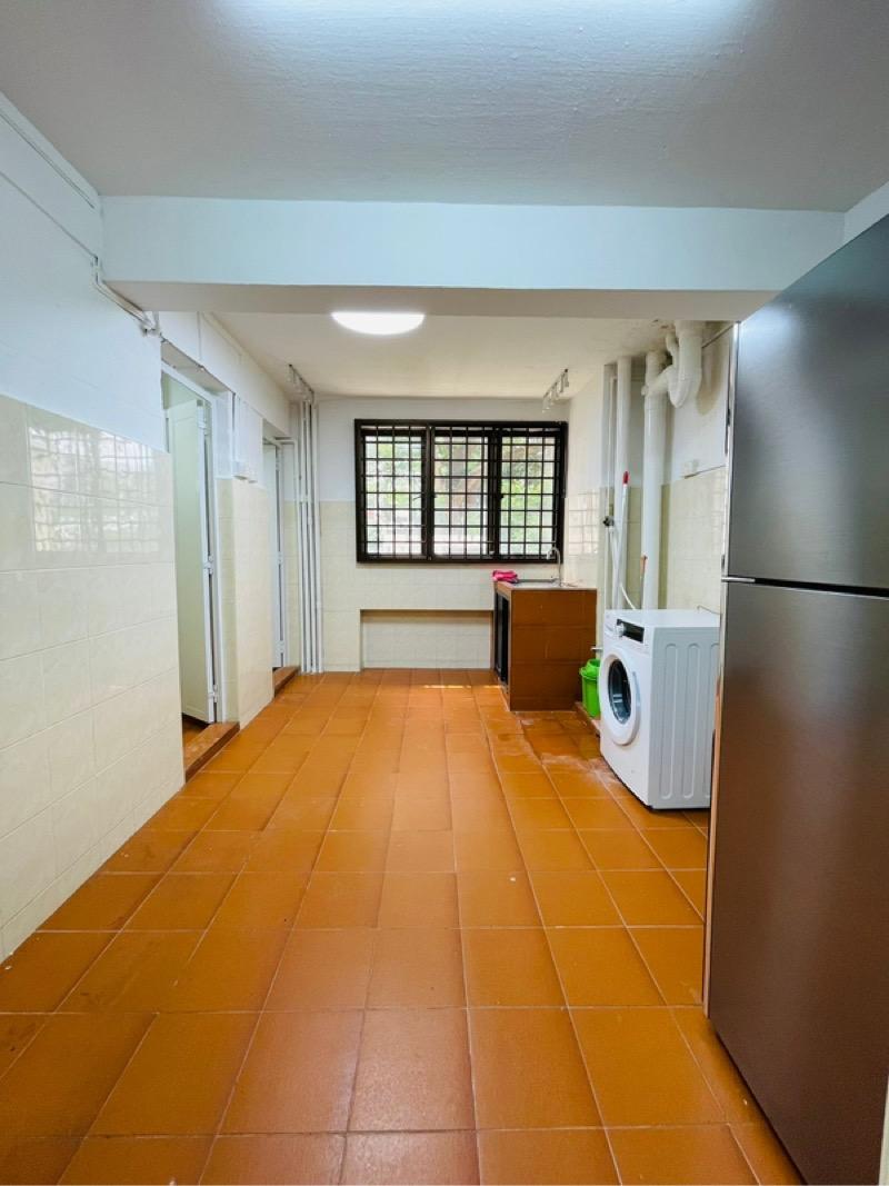 HDB Apartment for Rent, 3 Saint George's Road HDB Apartment For Rent, $3,600, 2 Bed 2 Bath 699 sqft $5.15 psf, SGD 3,600