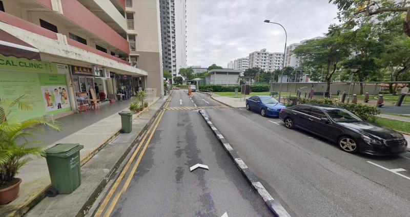 HDB Apartment for Rent, 3 Saint George's Road HDB Apartment For Rent, $3,600, 2 Bed 2 Bath 699 sqft $5.15 psf, SGD 3,600