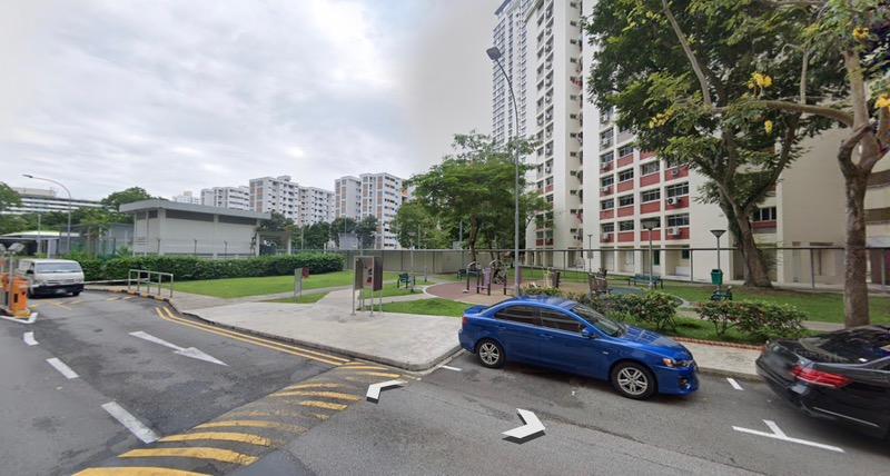 HDB Apartment for Rent, 3 Saint George's Road HDB Apartment For Rent, $3,600, 2 Bed 2 Bath 699 sqft $5.15 psf, SGD 3,600