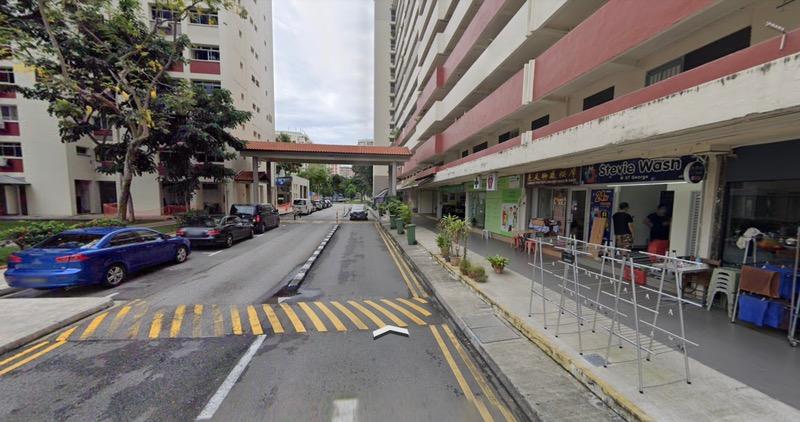 HDB Apartment for Rent, 3 Saint George's Road HDB Apartment For Rent, $3,600, 2 Bed 2 Bath 699 sqft $5.15 psf, SGD 3,600