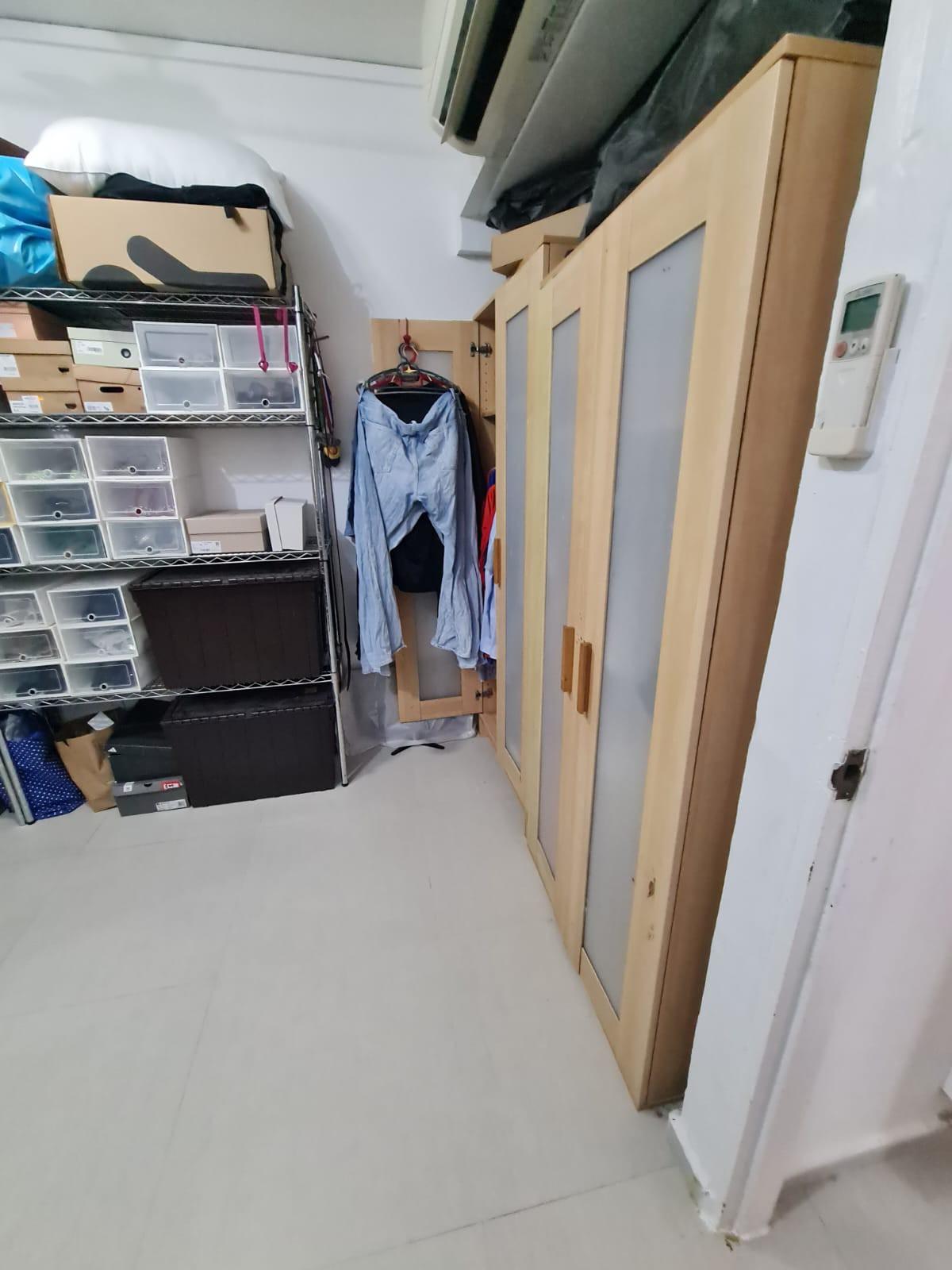 HDB Apartment for Rent, 271 Queen Street HDB Apartment For Rent, $3,999, 2 Bed 1 Bath 657 sqft $6.09 psf, SGD 3,999 | 99-year Leasehold