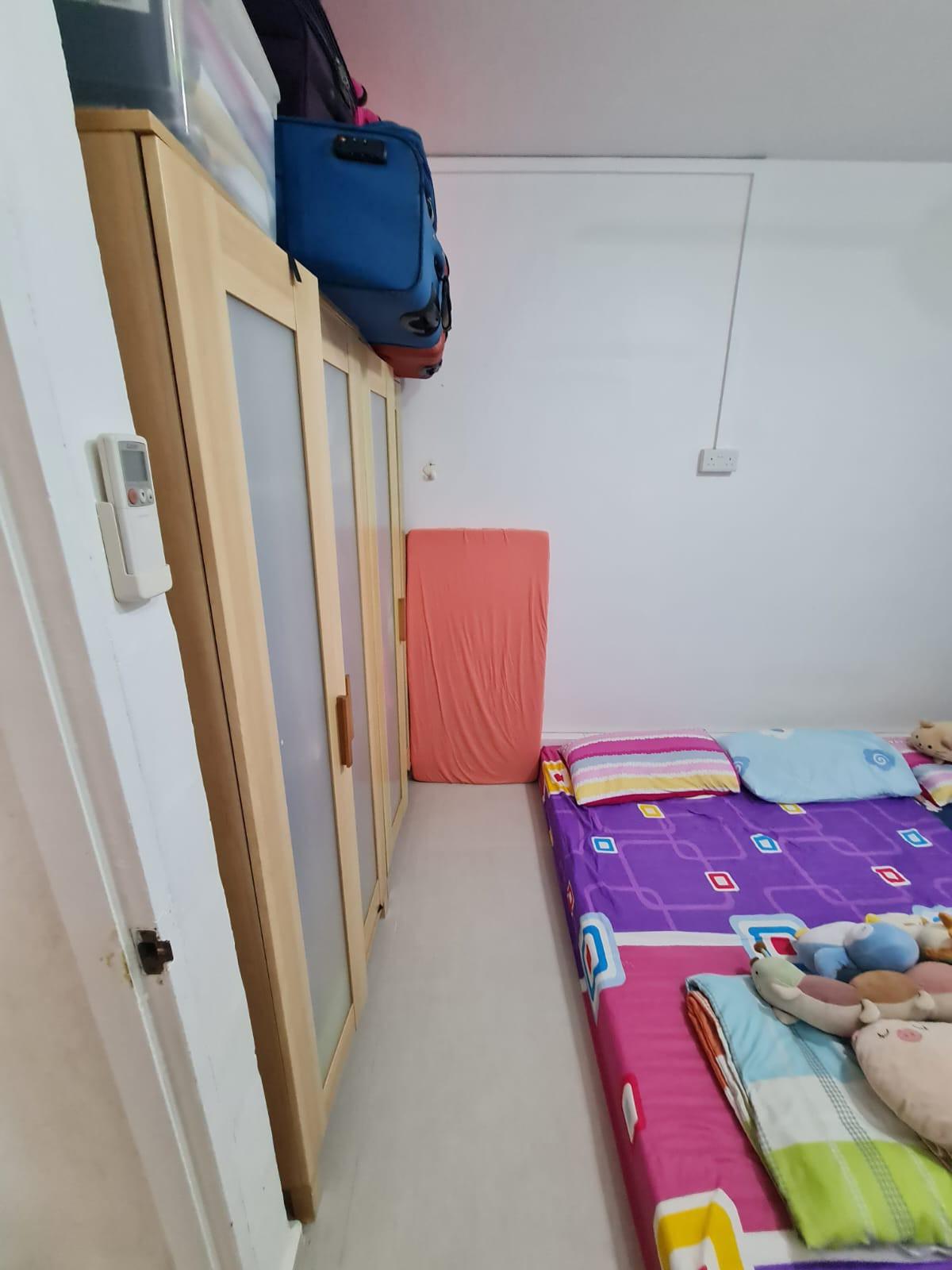 HDB Apartment for Rent, 271 Queen Street HDB Apartment For Rent, $3,999, 2 Bed 1 Bath 657 sqft $6.09 psf, SGD 3,999 | 99-year Leasehold