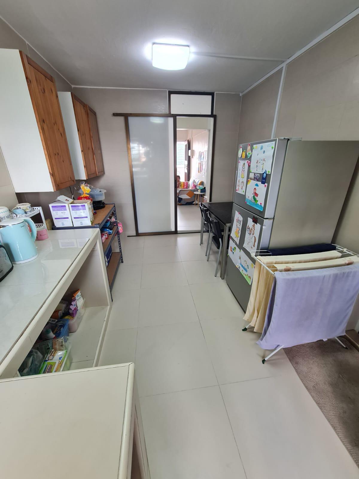 HDB Apartment for Rent, 271 Queen Street HDB Apartment For Rent, $3,999, 2 Bed 1 Bath 657 sqft $6.09 psf, SGD 3,999 | 99-year Leasehold