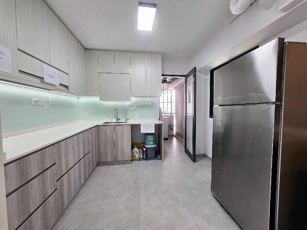 HDB Apartment for Rent, Pinnacle @ Duxton HDB Apartment For Rent, $5,500, 3 Bed 2 Bath 1,152 sqft $4.77 psf, SGD 5,500 | 99-year Leasehold