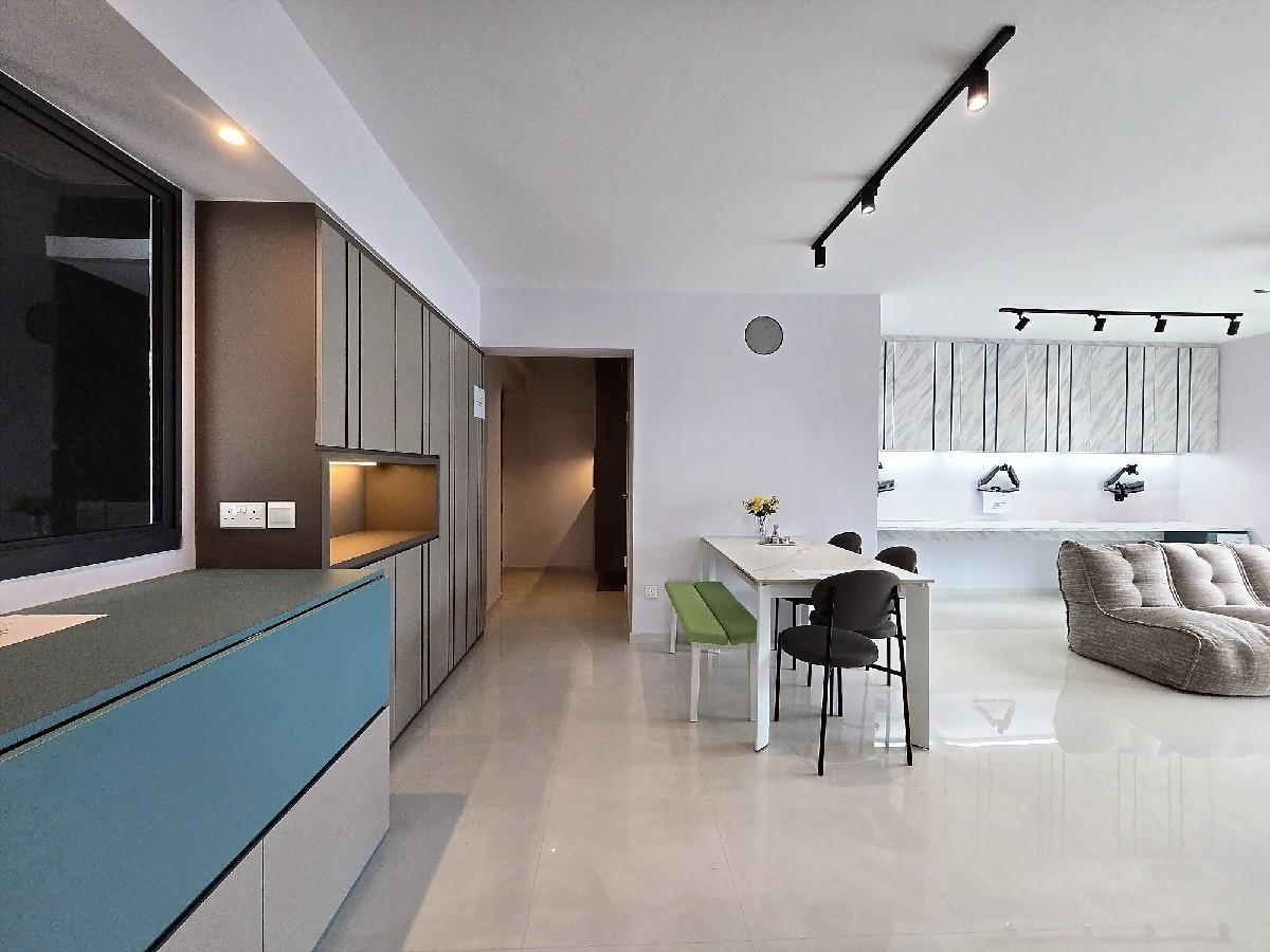 HDB Apartment for Rent, Pinnacle @ Duxton HDB Apartment For Rent, $5,500, 3 Bed 2 Bath 1,152 sqft $4.77 psf, SGD 5,500 | 99-year Leasehold