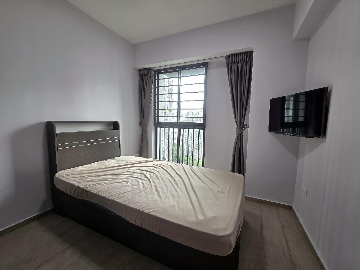 HDB Apartment for Rent, Pinnacle @ Duxton HDB Apartment For Rent, $5,500, 3 Bed 2 Bath 1,152 sqft $4.77 psf, SGD 5,500 | 99-year Leasehold