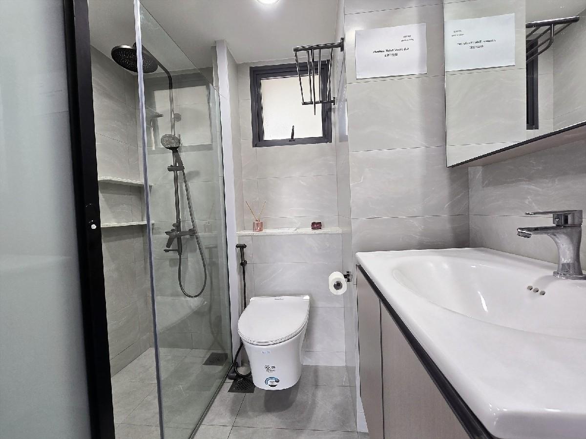 HDB Apartment for Rent, Pinnacle @ Duxton HDB Apartment For Rent, $5,500, 3 Bed 2 Bath 1,152 sqft $4.77 psf, SGD 5,500 | 99-year Leasehold