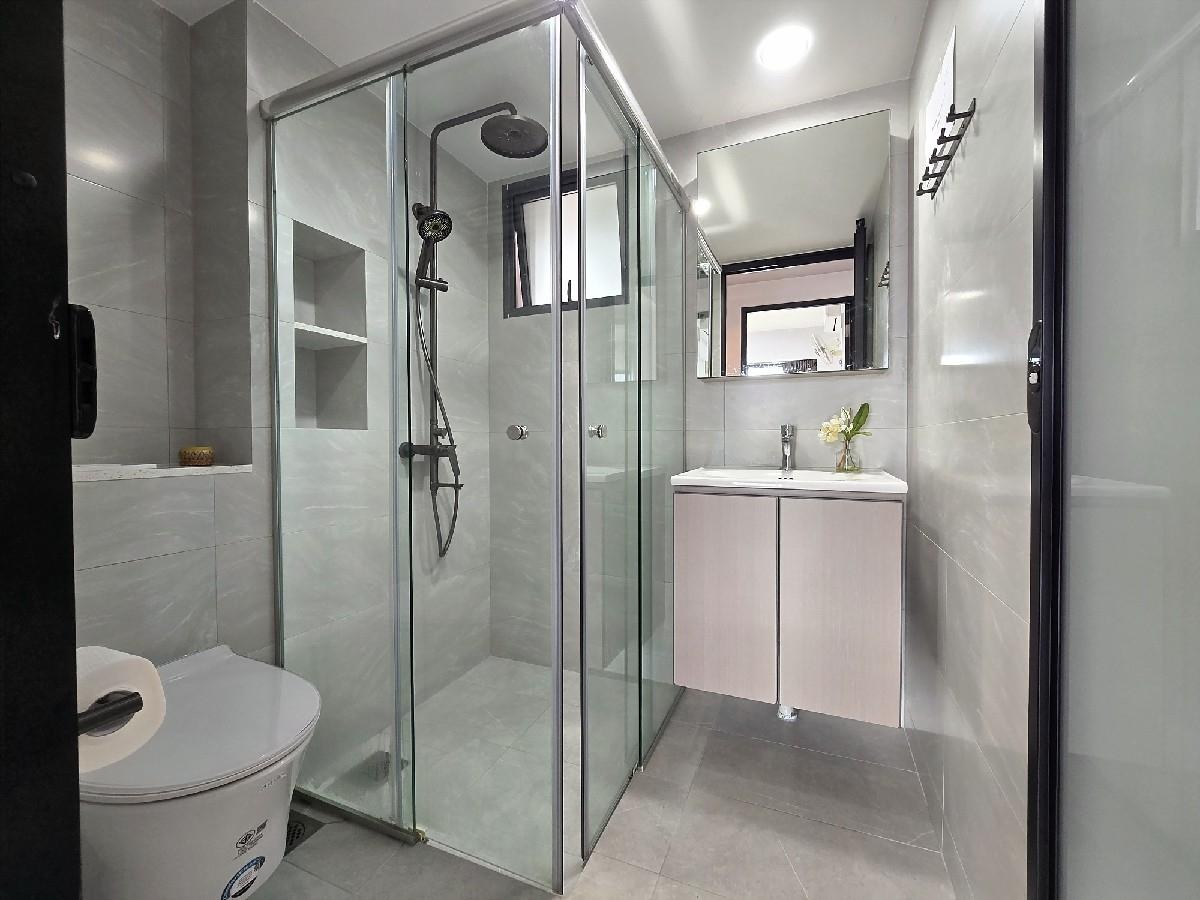 HDB Apartment for Rent, Pinnacle @ Duxton HDB Apartment For Rent, $5,500, 3 Bed 2 Bath 1,152 sqft $4.77 psf, SGD 5,500 | 99-year Leasehold