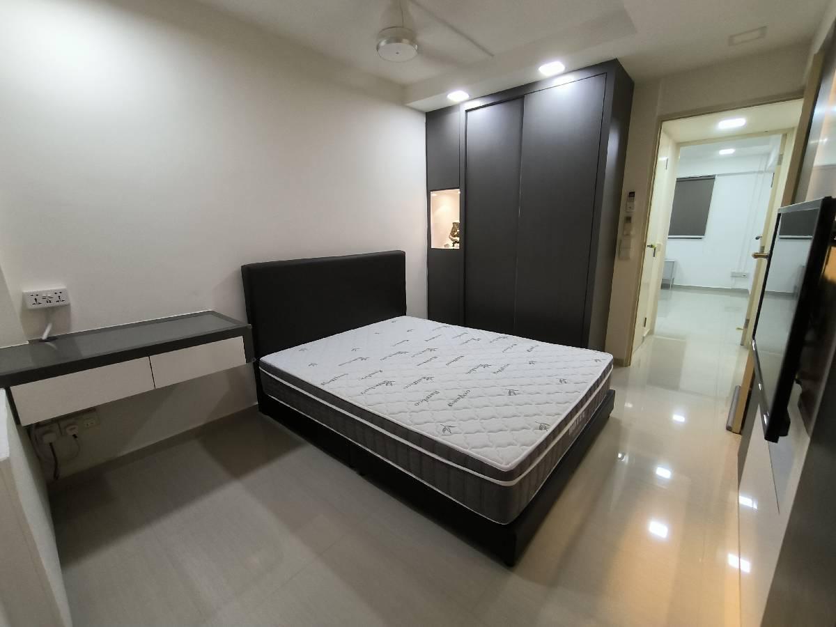 HDB Apartment for Rent, 130 Ang Mo Kio Avenue 3 HDB Apartment For Rent, $3,200, 2 Bed 2 Bath 786 sqft $4.07 psf, SGD 3,200 | 99-year Leasehold