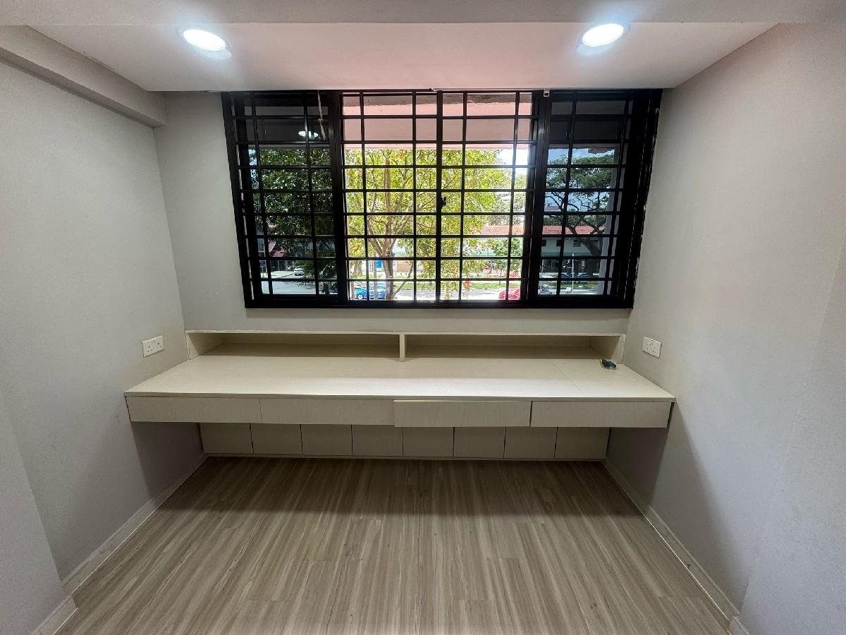 HDB Apartment for Rent, 53 Sims Place HDB Apartment For Rent, $3,100, 2 Bed 2 Bath 700 sqft $4.43 psf, SGD 3,100 | 99-year Leasehold