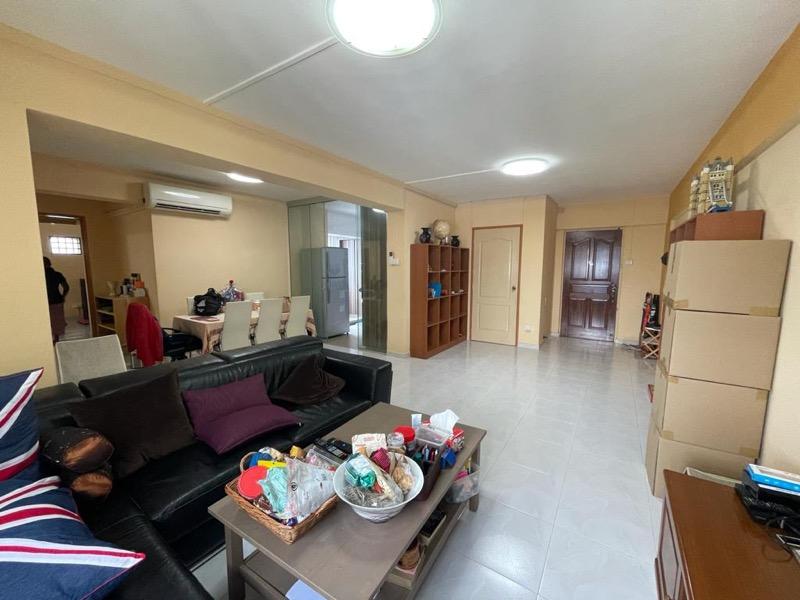 Prop-GPT: HDB Apartment: D23 Choa Chu Kang 769 Choa Chu Kang Street 54
