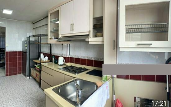 HDB Apartment for Rent, 631 Hougang Avenue 8 HDB Apartment For Rent, $3,300, 2 Bed 1 Bath 646 sqft $5.11 psf, SGD 3,300 | 99-year Leasehold