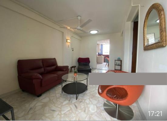 HDB Apartment for Rent, 631 Hougang Avenue 8 HDB Apartment For Rent, $3,300, 2 Bed 1 Bath 646 sqft $5.11 psf, SGD 3,300 | 99-year Leasehold