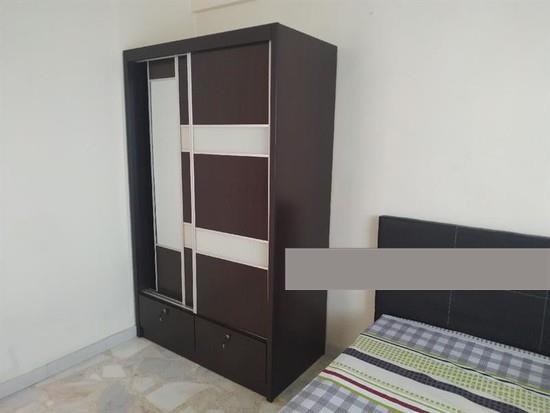 HDB Apartment for Rent, 631 Hougang Avenue 8 HDB Apartment For Rent, $3,300, 2 Bed 1 Bath 646 sqft $5.11 psf, SGD 3,300 | 99-year Leasehold