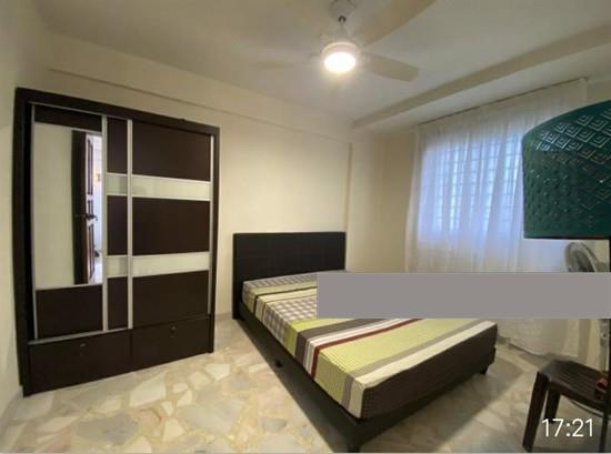 HDB Apartment for Rent, 631 Hougang Avenue 8 HDB Apartment For Rent, $3,300, 2 Bed 1 Bath 646 sqft $5.11 psf, SGD 3,300 | 99-year Leasehold