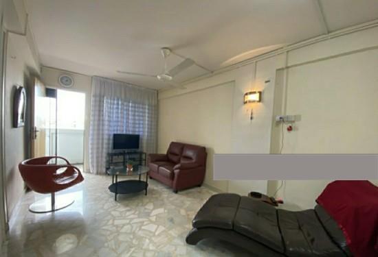 HDB Apartment for Rent, 631 Hougang Avenue 8 HDB Apartment For Rent, $3,300, 2 Bed 1 Bath 646 sqft $5.11 psf, SGD 3,300 | 99-year Leasehold