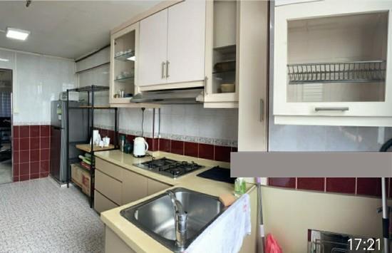 HDB Apartment for Rent, 631 Hougang Avenue 8 HDB Apartment For Rent, $3,300, 2 Bed 1 Bath 646 sqft $5.11 psf, SGD 3,300 | 99-year Leasehold