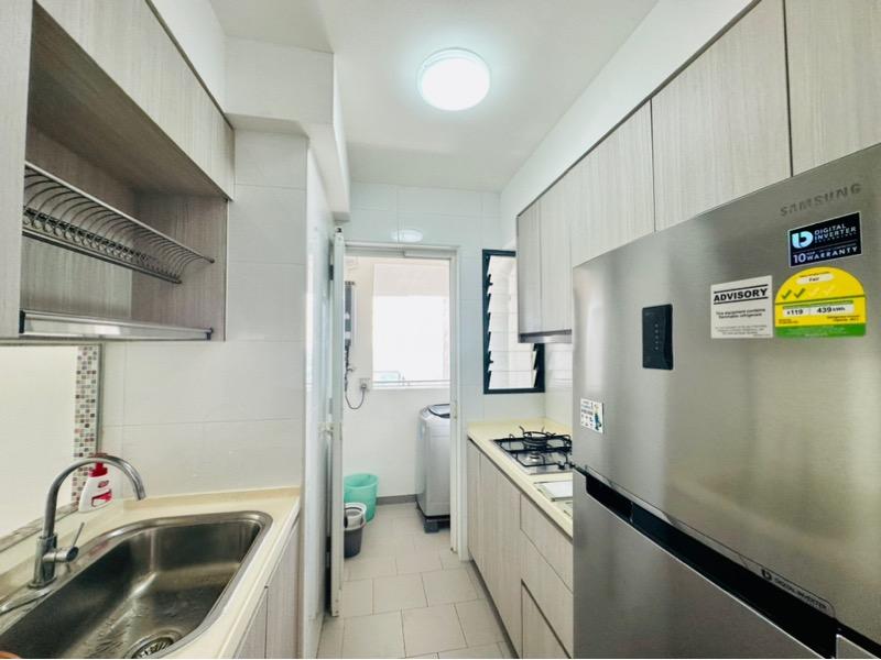 HDB Apartment for Rent, 311B Clementi Avenue 4 HDB Apartment For Rent, $4,500, 3 Bed 2 Bath 872 sqft $5.16 psf, SGD 4,500