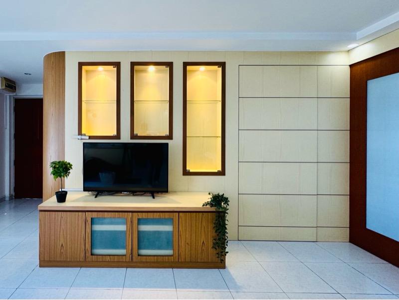 HDB Apartment for Rent, 14 Telok Blangah Crescent HDB Apartment For Rent, $5,000, 3 Bed 2 Bath 1,302 sqft $3.84 psf, SGD 5,000 | 99-year Leasehold
