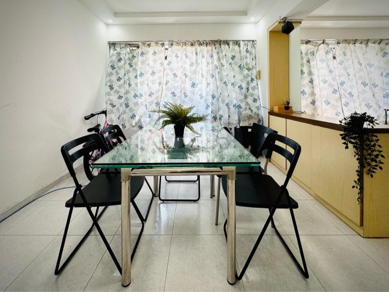 HDB Apartment for Rent, 14 Telok Blangah Crescent HDB Apartment For Rent, $5,000, 3 Bed 2 Bath 1,302 sqft $3.84 psf, SGD 5,000 | 99-year Leasehold