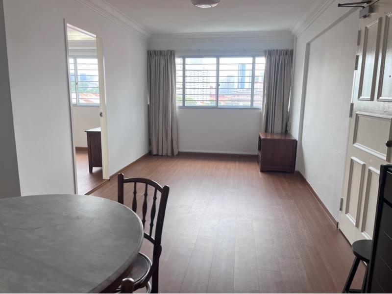 HDB Apartment for Rent, 7 Tanjong Pagar Plaza HDB Apartment For Rent, $4,000, 3 Bed 1 Bath 893 sqft $4.48 psf, SGD 4,000 | 99-year Leasehold
