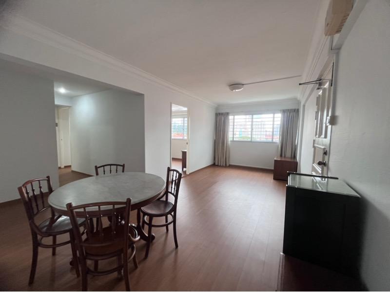 HDB Apartment for Rent, 7 Tanjong Pagar Plaza HDB Apartment For Rent, $4,000, 3 Bed 1 Bath 893 sqft $4.48 psf, SGD 4,000 | 99-year Leasehold