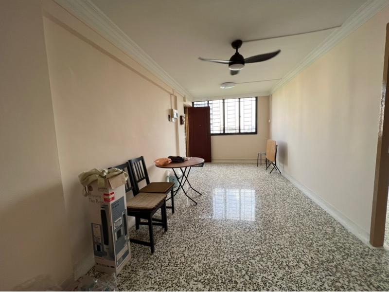 Prop-GPT: HDB Apartment: D16  502 Bedok North Street 3