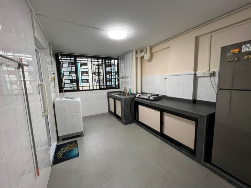 HDB Apartment for Rent, 502 Bedok North Street 3 HDB Apartment For Rent, $2,900, 2 Bed 2 Bath 635 sqft $4.57 psf, SGD 2,900