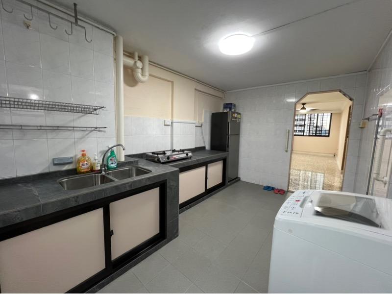HDB Apartment for Rent, 502 Bedok North Street 3 HDB Apartment For Rent, $2,900, 2 Bed 2 Bath 635 sqft $4.57 psf, SGD 2,900