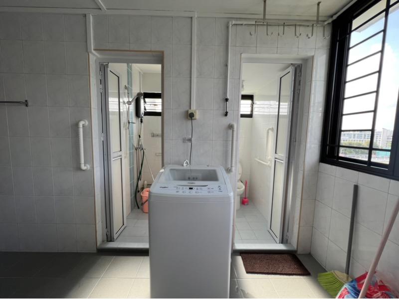 HDB Apartment for Rent, 502 Bedok North Street 3 HDB Apartment For Rent, $2,900, 2 Bed 2 Bath 635 sqft $4.57 psf, SGD 2,900