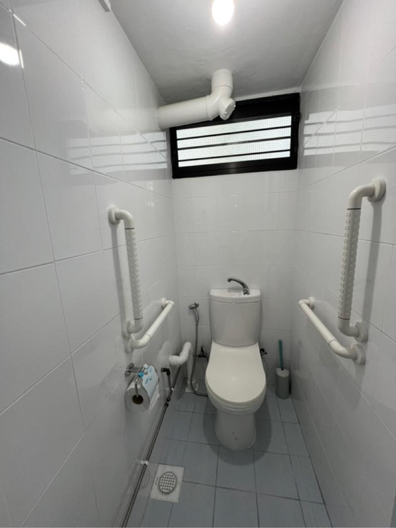 HDB Apartment for Rent, 502 Bedok North Street 3 HDB Apartment For Rent, $2,900, 2 Bed 2 Bath 635 sqft $4.57 psf, SGD 2,900