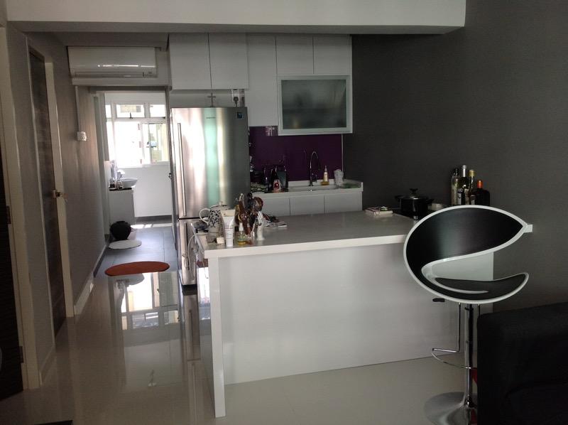 Prop-GPT: HDB Apartment: D10 Holland 8 Holland Avenue