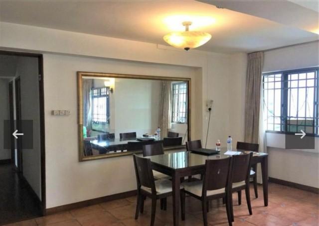 Prop-GPT: HDB Apartment: D23 Bukit Batok 298 Bukit Batok Street 22