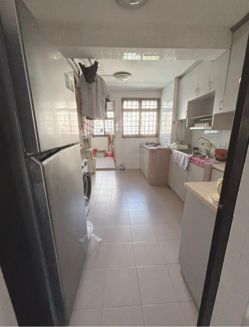HDB Apartment for Rent, 1 Jalan Bukit Merah HDB Apartment For Rent, $3,300, 2 Bed 1 Bath 688 sqft $4.80 psf, SGD 3,300 | 99-year Leasehold