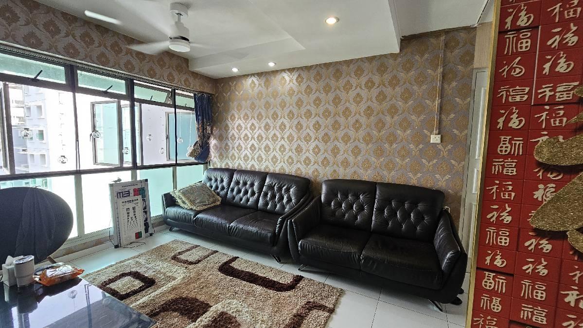 HDB Apartment for Rent, 176D Edgefield Plains HDB Apartment For Rent, $3,400, 3 Bed 2 Bath 1,184 sqft $2.87 psf, SGD 3,400 | 99-year Leasehold