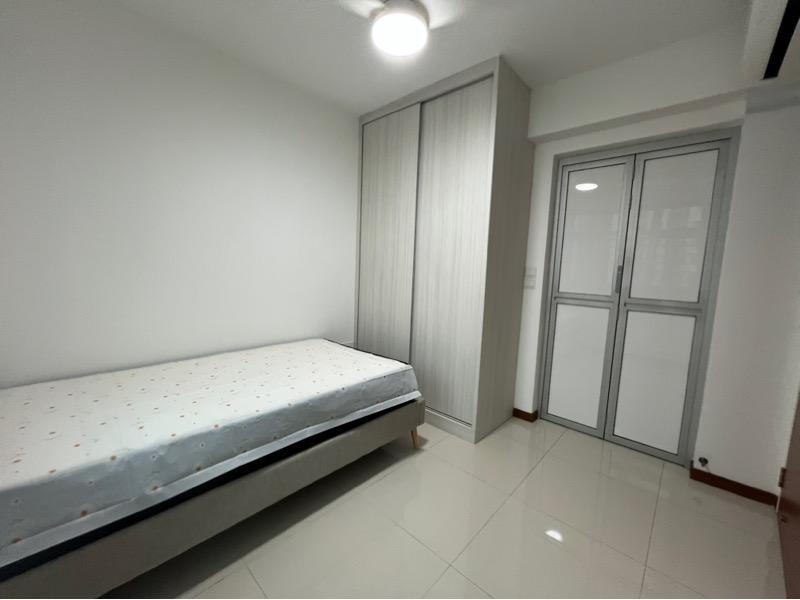 HDB Apartment for Rent, 129B Canberra Street HDB Apartment For Rent, $3,000, 1 Bed 1 Bath 505 sqft $5.94 psf, SGD 3,000 | 99-year Leasehold