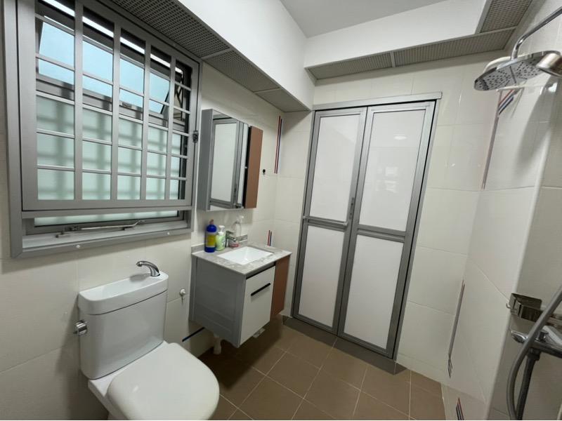 HDB Apartment for Rent, 129B Canberra Street HDB Apartment For Rent, $3,000, 1 Bed 1 Bath 505 sqft $5.94 psf, SGD 3,000 | 99-year Leasehold