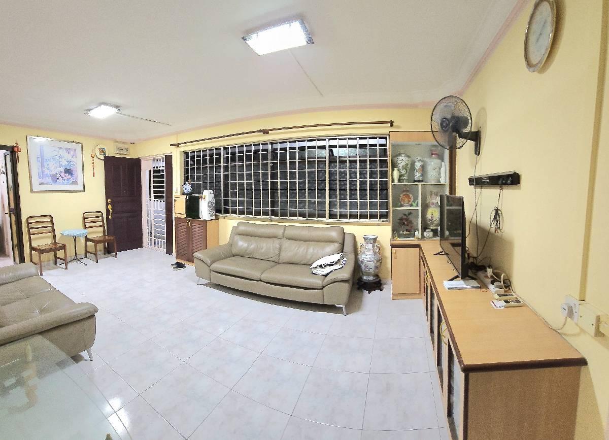 HDB Apartment for Rent, 403 Admiralty Link HDB Apartment For Rent, $3,300, 3 Bed 2 Bath 969 sqft $3.41 psf, SGD 3,300 | 99-year Leasehold