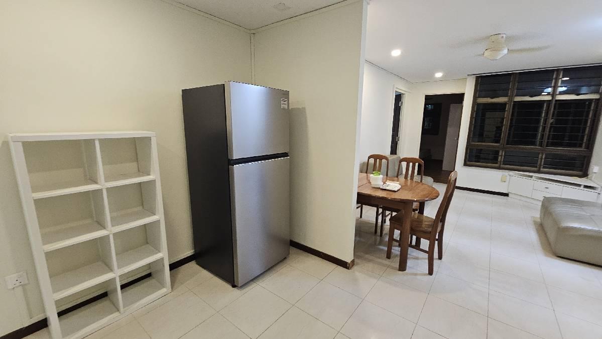 HDB Apartment for Rent, 677C Jurong West Street 64 HDB Apartment For Rent, $3,500, 3 Bed 2 Bath 969 sqft $3.61 psf, SGD 3,500 | 99-year Leasehold