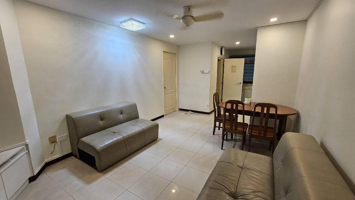 HDB Apartment for Rent, 677C Jurong West Street 64 HDB Apartment For Rent, $3,500, 3 Bed 2 Bath 969 sqft $3.61 psf, SGD 3,500 | 99-year Leasehold