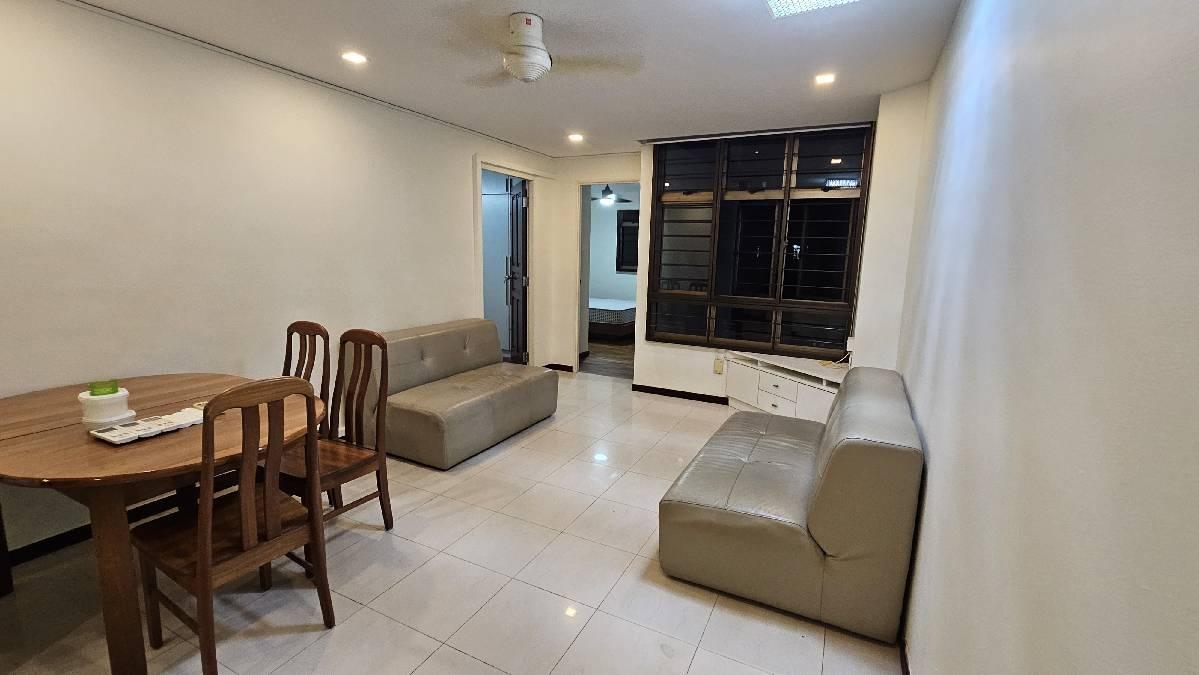 HDB Apartment for Rent, 677C Jurong West Street 64 HDB Apartment For Rent, $3,500, 3 Bed 2 Bath 969 sqft $3.61 psf, SGD 3,500 | 99-year Leasehold