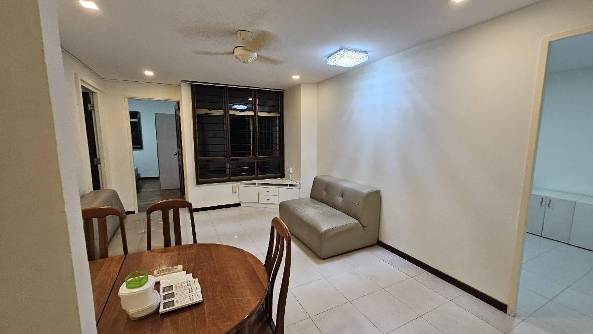 HDB Apartment for Rent, 677C Jurong West Street 64 HDB Apartment For Rent, $3,500, 3 Bed 2 Bath 969 sqft $3.61 psf, SGD 3,500 | 99-year Leasehold