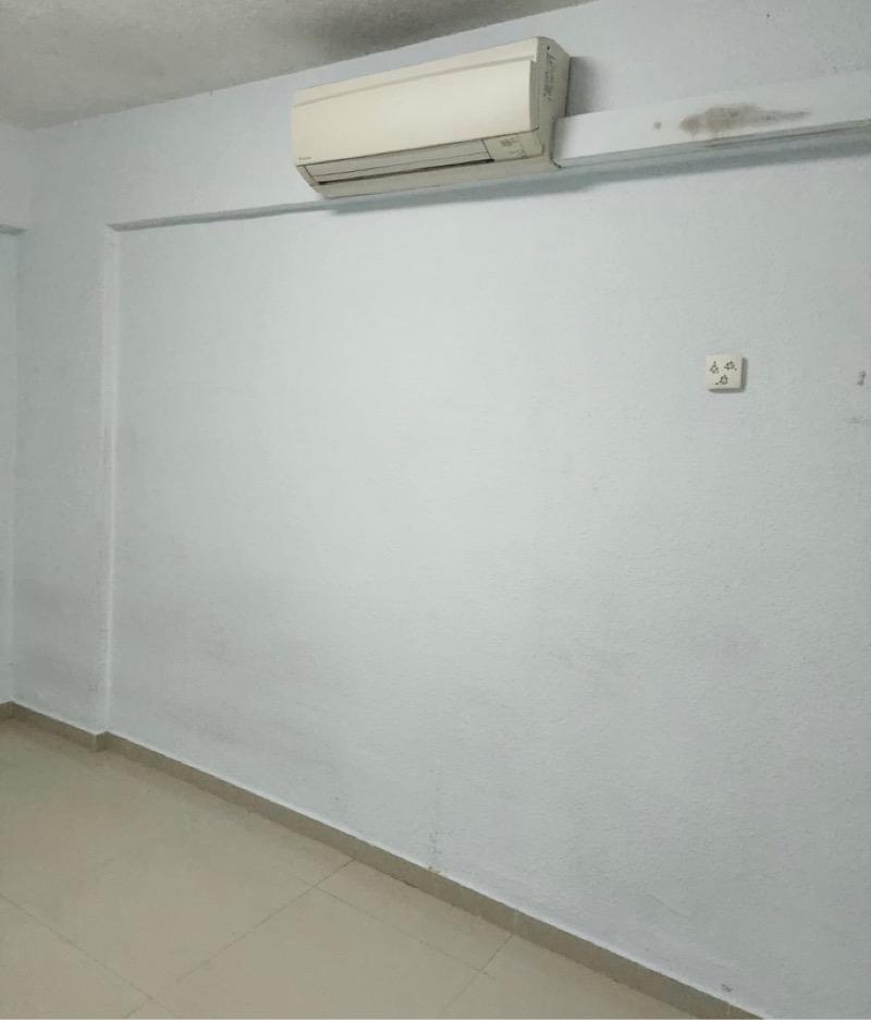 HDB Apartment for Rent, 746 Yishun MRT HDB Apartment Room Rental, $1,200, 1 Bed 1 Bath 10 sqft $120.00 psf, SGD 1,200 | 99-year Leasehold