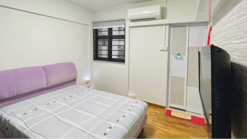 HDB Apartment for Rent, 525 Jurong West Street 52 HDB Apartment For Rent, $3,100, 2 Bed 2 Bath 871 sqft $3.56 psf, SGD 3,100 | 99-year Leasehold