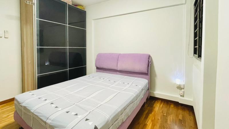 HDB Apartment for Rent, 525 Jurong West Street 52 HDB Apartment For Rent, $3,100, 2 Bed 2 Bath 871 sqft $3.56 psf, SGD 3,100 | 99-year Leasehold